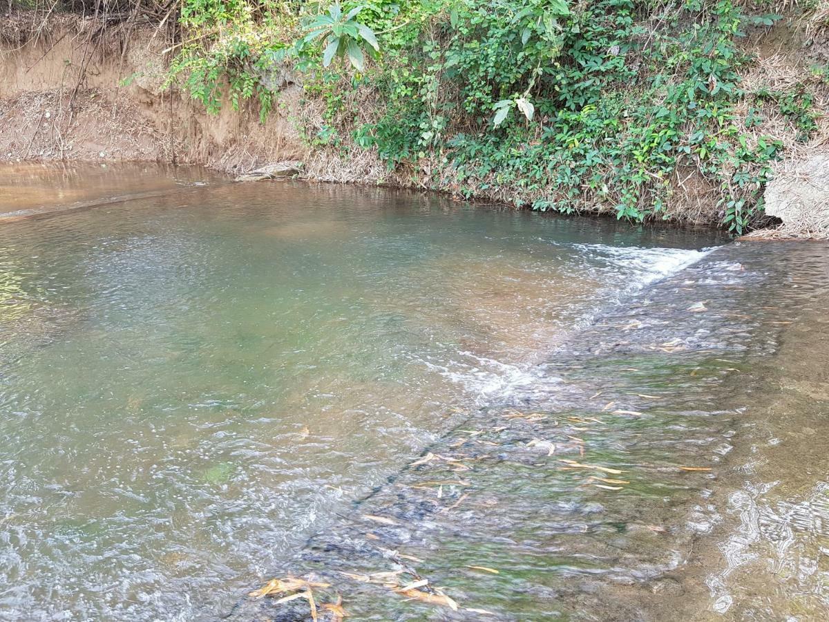 Tararin Hindad Hot Spring Resort Thong Pha Phum Exterior photo