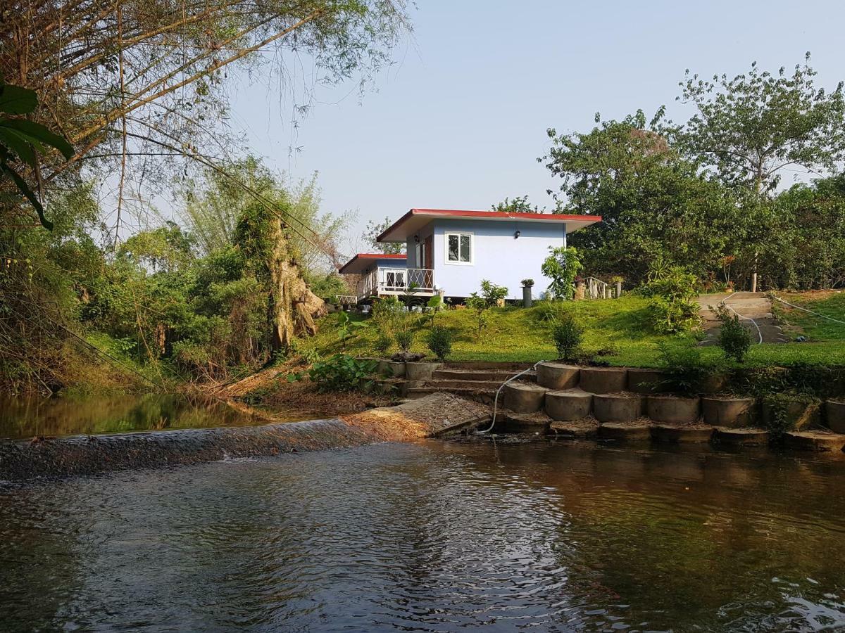 Tararin Hindad Hot Spring Resort Thong Pha Phum Exterior photo
