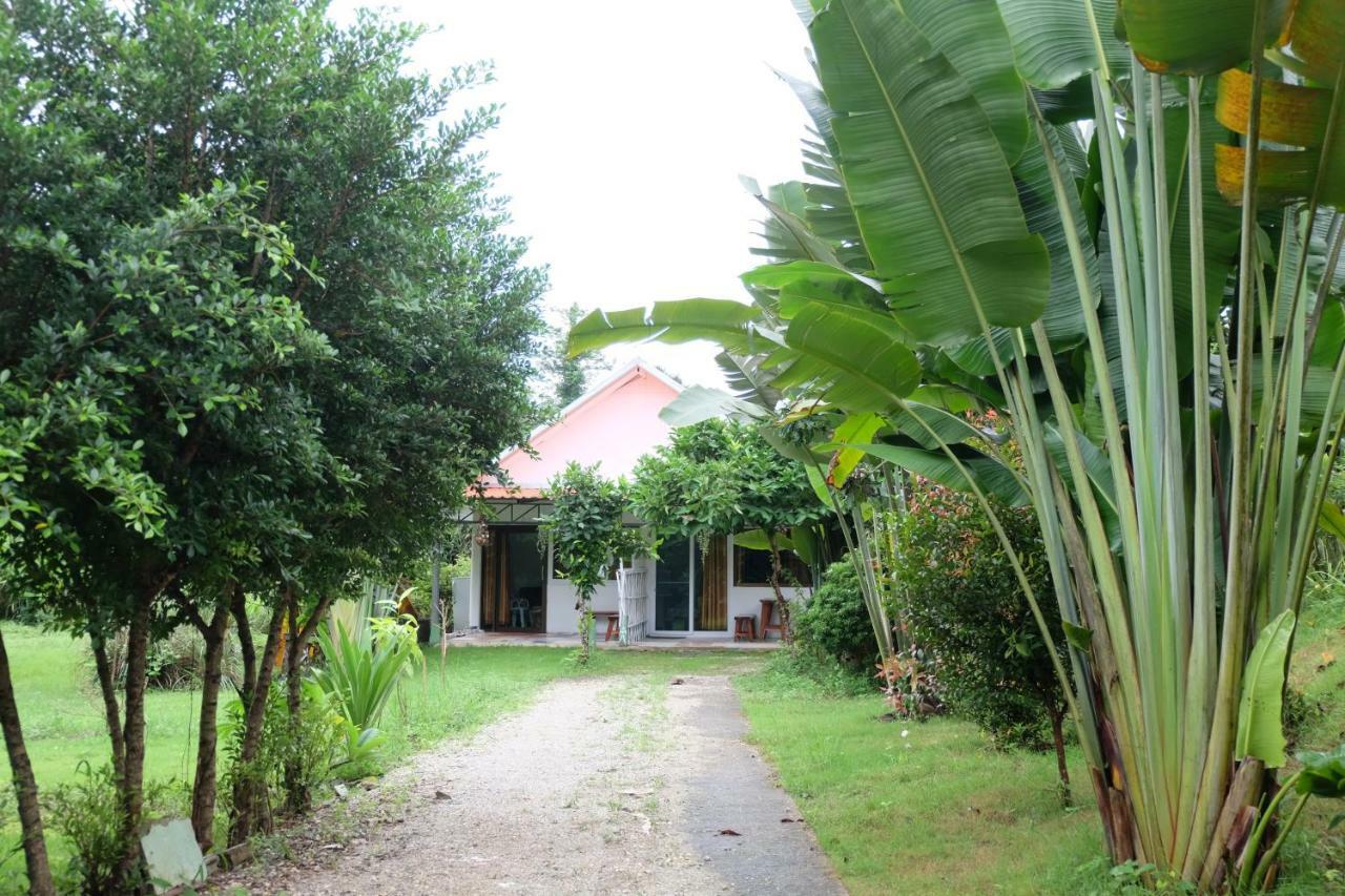 Tararin Hindad Hot Spring Resort Thong Pha Phum Exterior photo